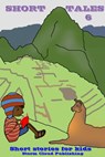 Short Tales 6 - Storm Cloud Publishing - 9781925285390