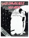 Darlinghurst Nights - Kenneth Slessor - 9781925416060
