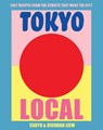 Tokyo Local - Caryn Liew ; Brendan Liew - 9781925418644