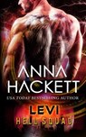 Levi - Anna Hackett - 9781925539424