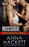 Mission - Hackett Anna Hackett - 9781925539677