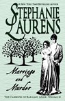 Marriage and Murder - Stephanie Laurens - 9781925559743