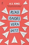 Please Ignore Vera Dietz - A.S. King - 9781925603286