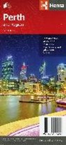 Perth & omgeving handy -  - 9781925625202