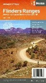 Flinders Ranges -  - 9781925625578