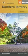 Northern Territory Handy Map -  - 9781925625684
