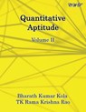 Quantitative Aptitude - Bharath Kumar Kola ; Tk Rama Krishna Rao - 9781925823875