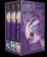 Samsara- The First Season- Box Set 1-2-3 - J L Martin - 9781925852585
