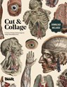 Cut and Collage A Treasury of Vintage Anatomy Images for Collage and Mixed Media Artists - Kale James - 9781925968484