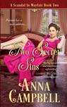 Two Secret Sins - Anna Campbell - 9781925980219