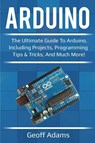 Arduino - Geoff Adams - 9781925989144