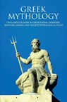 Greek Mythology - Peter Komak - 9781925989687