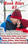 Book Bites 3 - Mona Risk ; Helen Scott Taylor ; Mimi Barbour ; Rebecca York ; Joan Reeves ; Patrice Wilton ; Denise Devine ; Ari Thatcher ; Traci Hall ; Melinda Curtis ; Alicia Street ; Stephanie Queen ; Kathy Walters ; Sharon Hamilton ; Nancy Radke - 9781926512211