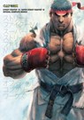 Street Fighter IV & Super Street Fighter IV: Official Complete Works - Capcom - 9781926778259