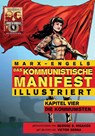 Das Kommunistische Manifest (Illustriert) - Karl Marx - 9781926958125