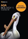 AQA Biology 1 Model Answers - Tracey Greenwood ; Lissa Bainbridge-Smith ; Kent Pryor ; Richard Allan - 9781927309216