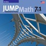 Jump Math AP Book 7.1: Us Edition - John Mighton - 9781927457474