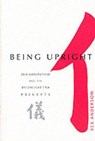 Being Upright - Reb Anderson - 9781930485013