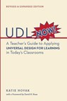 UDL Now! - Katie Novak - 9781930583665