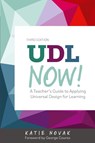 Udl Now! - Katie Novak - 9781930583825