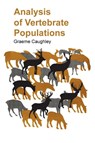 Analysis of Vertebrate Population - Graeme Caughley - 9781930665217