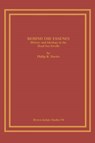 Behind the Essenes - Philip R. Davies - 9781930675513