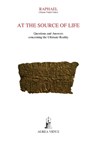 At the Source of Life - (&#256;&#347;ram Vidy&#257; Order) Raphael - 9781931406017