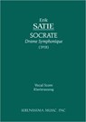 Socrate - Erik Satie - 9781932419733