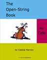 The Open-String Book for Cello - Cassia Harvey - 9781932823806