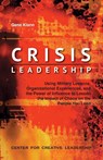 Crisis Leadership - Gene Klann - 9781932973709