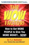 The Wow Factor! - ROHLEDER,  T. J. - 9781933356938