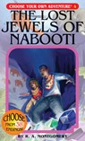 The Lost Jewels of Nabooti - R. A. Montgomery - 9781933390048