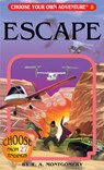 Escape - R. A. Montgomery - 9781933390086