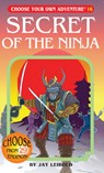 Secret of the Ninja - Jay Leibold - 9781933390161