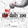 My Daily Zoo - Chris Ayers - 9781933492636