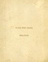 A Little White Shadow - Mary Ruefle - 9781933517032