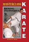 Masterclass Karate - Michael R. Berger - 9781933901916