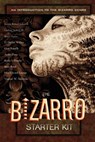 The Bizarro Starter Kit (Orange) - Carlton Mellick ; Jeremy Robert Johnson ; John Edward Lawson - 9781933929002