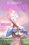 The Cannibals of Candyland - Carlton Mellick III - 9781933929859