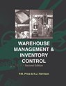 Warehouse Management and Inventory Control - N. J. Harrison - 9781934231043