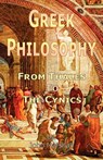 GREEK PHILOSOPHY - John Marshall - 9781934255087