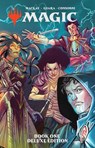 Magic Book One Deluxe Edition - Jed MacKay ; Mairghread Scott - 9781934506417