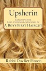 Upsherin - DovBer Pinson - 9781934730331