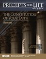 Precepts For Life Study Companion: The Constitution of Your Faith (Romans) - Kay Arthur - 9781934884911
