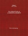 The Collected Works of J.Krishnamurti - Volume I 1933-1934 - J. (J. Krishnamurti) Krishnamurti - 9781934989340