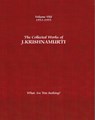 The Collected Works of J.Krishnamurti - Volume VIII 1953-1955 - J. (J. Krishnamurti) Krishnamurti - 9781934989418