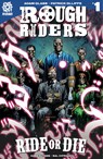 ROUGH RIDERS VOL. 3 TPB - Adam Glass - 9781935002482