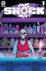 Shock Volume 1 - Neil Gaiman ; Frank Tieri ; Marc Guggenheim ; Paul Jenkins - 9781935002659