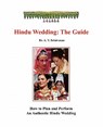 Hindu Wedding - A. V. Srinivasan - 9781935052388