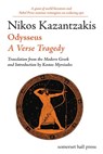 Odysseus: A Verse Tragedy - Nikos Kazantzakis - 9781935244264